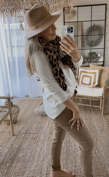JESSI JOGGERIT KAMELI