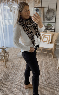 JESSI JOGGERS BLACK