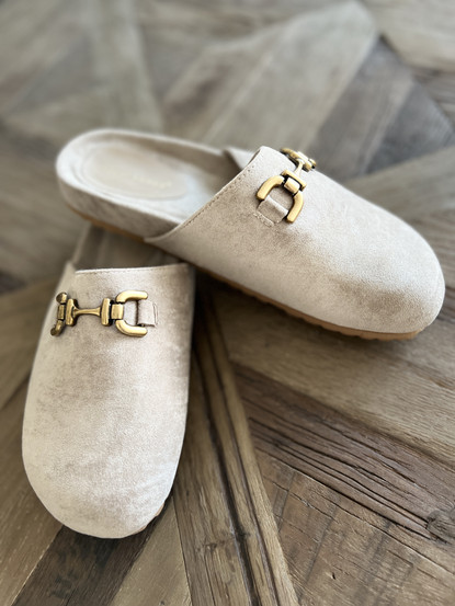 PISTOKKAAT TAUPE