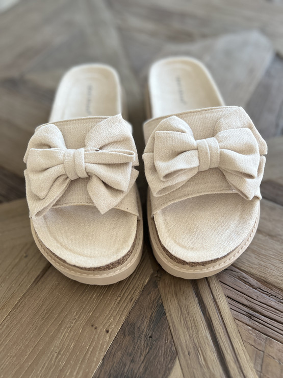 KIARA SANDAALIT BEIGE