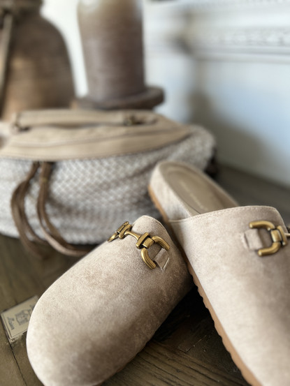 PISTOKKAAT TAUPE