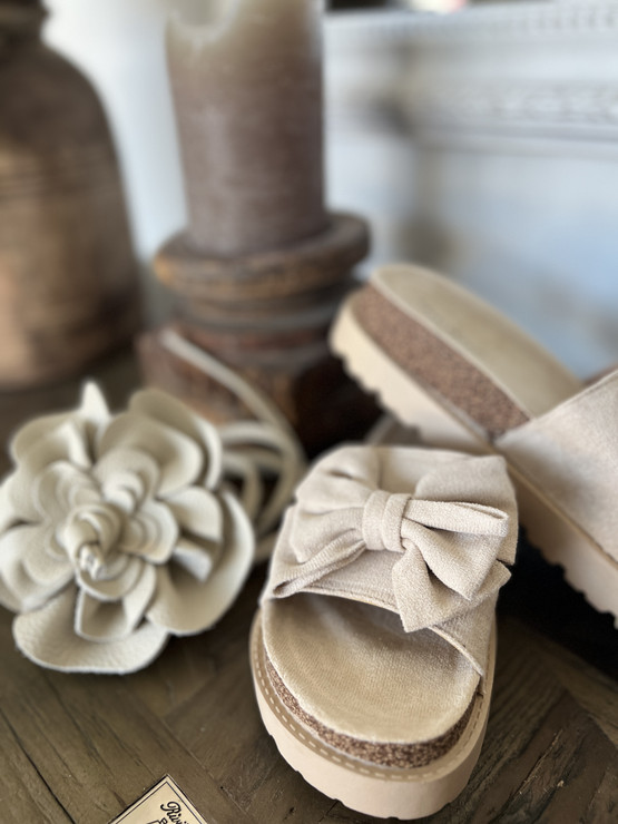 KIARA SANDAALIT BEIGE