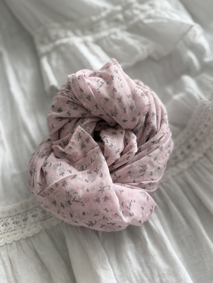 DITSY FLORAL HUIVI ROOSA