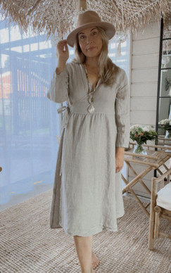 PAULETTE PELLAVAMEKKO BEIGE