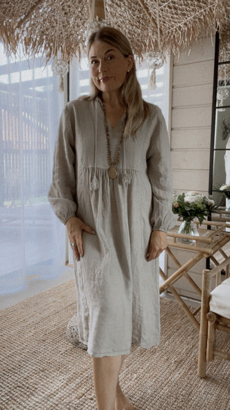 MELANIE PELLAVAMEKKO BEIGE