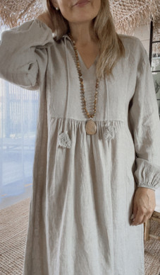 MELANIE PELLAVAMEKKO BEIGE