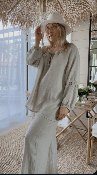 ROSALIND PELLAVAPAITA BEIGE