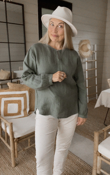 NOLA PELLAVAPAITA KHAKI