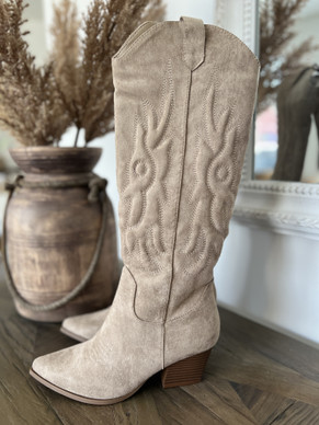 BOOTSIT TAUPE