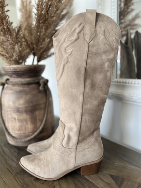BOOTSIT TAUPE