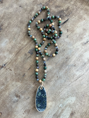 FANTASY KAULAKORU VIHREÄ