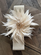 JOUSTOVYÖ HÖYHEN BEIGE