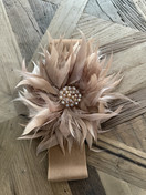 JOUSTOVYÖ HÖYHEN TAUPE