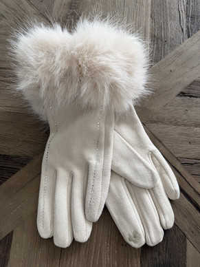 SORMIKKAAT STRASSIT + TEKOTURKIS BEIGE