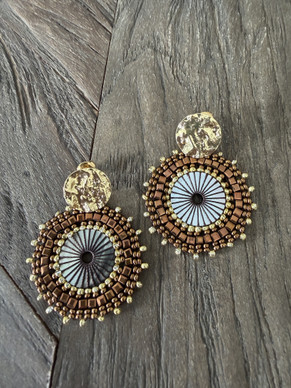 GLOW EARRINGS