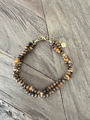 BRACELET BROWN