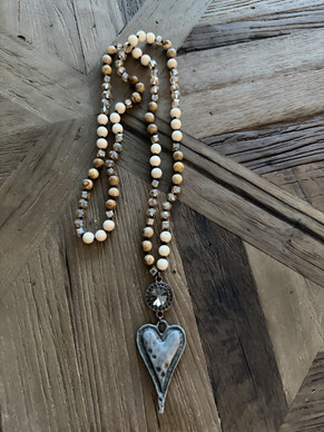 FANTASY KAULAKORU SYDÄN BEIGE