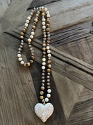 FANTASY KAULAKORU SYDÄN BEIGE