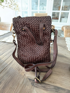 VINTAGE NAHKALAUKKU RUSKEA