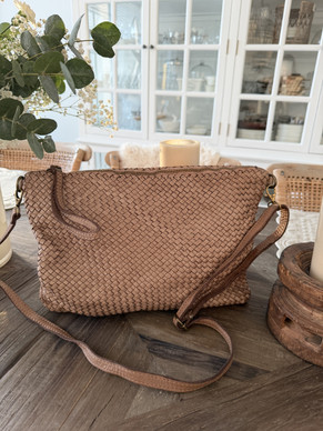 VINTAGE NAHKALAUKKU TAUPE