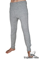 VILLAHOUSUT, miesten, mel.harmaa