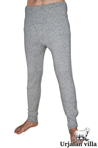 VILLAHOUSUT, miesten, mel.harmaa