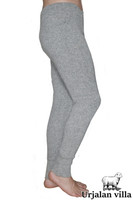 VILLAHOUSUT, miesten, mel.harmaa