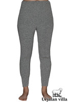 VILLAHOUSUT, naisten, mel.harmaa