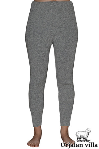 VILLAHOUSUT, naisten, mel.harmaa