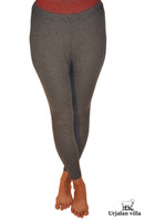 VILLAHOUSUT, naisten merinovillainen, harmaa