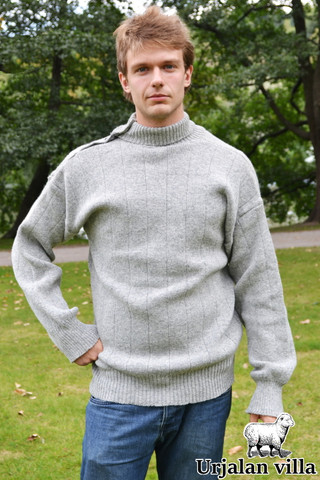 VILLANEULE, mel.harmaa