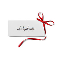 Lahjakortti 50€