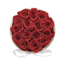 M - Betoninen ruusuboksi