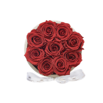 S - Betoninen ruusuboksi