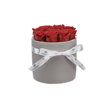 S - Betoninen ruusuboksi