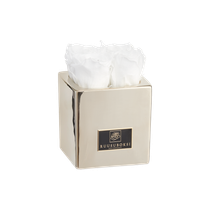 XS - Ceramic square rosebox