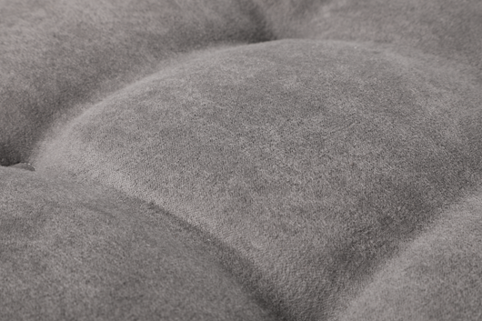 Istuintyyny, tummanharmaa