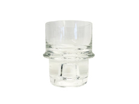 Kynttilälyhty Iittala Pisararengas, kirkas