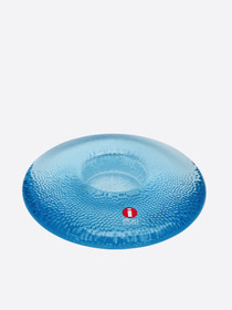 Kynttilälyhty Iittala Nappi, vaaleansininen