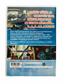 DVD, Space Dogs 2