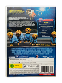 DVD, Pentujengi avaruudessa