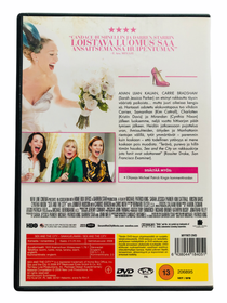 DVD, Sex and the City - Sinkkuelämää