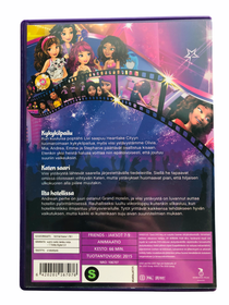 DVD, Lego Friends 7-9