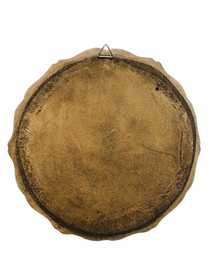 Puinen taulu, Jerusalem