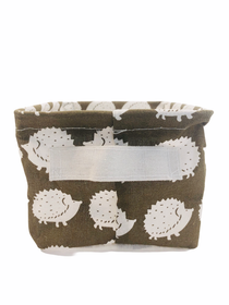 Kankainen säilytyskori, siili