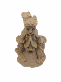 Koriste-esine, hiekkalinna