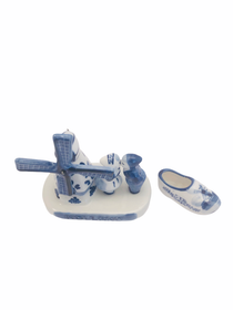 Koriste-esinesetti, Hollanti