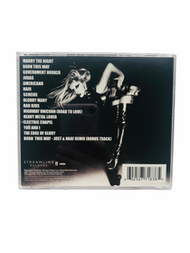 CD-levy, Lady Gaga - Born This Way