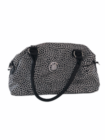 Käsilaukku, mustavalkoinen