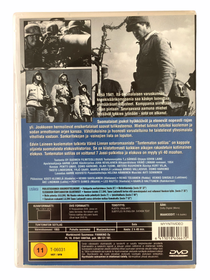 DVD, Tuntematon sotilas